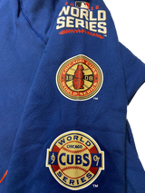 Mens Chicago Cubs New Era 3 Rings World Series Champions Hoodie - Pro Jersey Sports