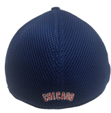 Chicago Cubs Mega Team Neo 39THIRTY Flex Fit Cap By New Era - Pro Jersey Sports - 2