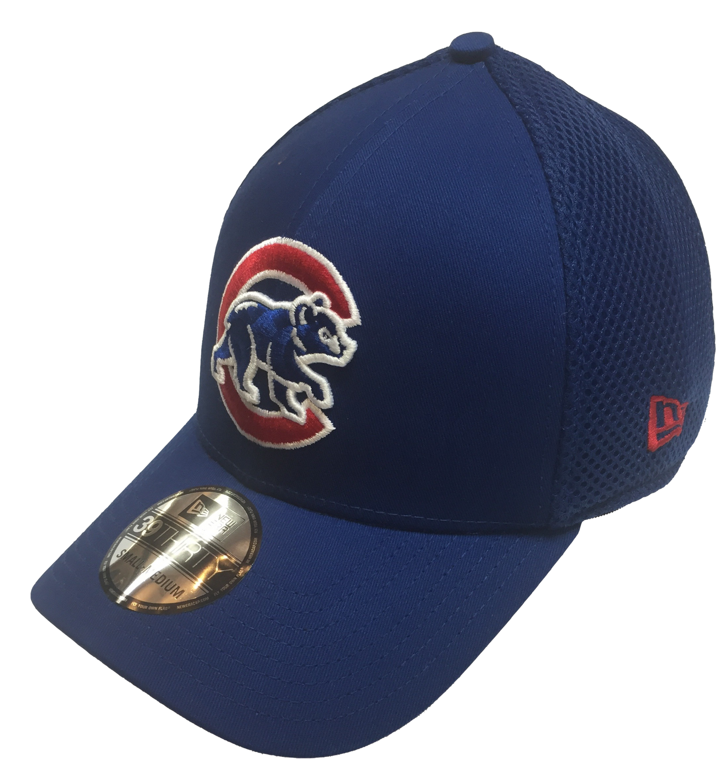 Chicago Cubs Mega Team Neo 39THIRTY Flex Fit Cap By New Era - Pro Jersey Sports - 1