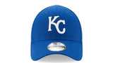 Men’s New Era Kansas City Royals Blue MLB Team Classic 39Thirty Flex Fit Hat - Pro Jersey Sports
