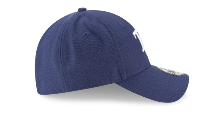 Mens New Era Tampa Bay Rays The League 9FORTY Adjustable Game Cap