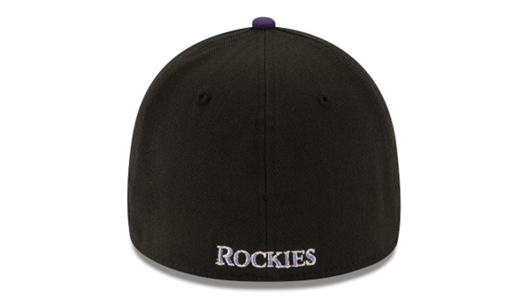 Colorado Rockies Team Classic 39THIRTY Flex Fit Hat By New Era