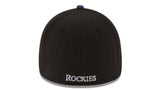 Colorado Rockies Team Classic 39THIRTY Flex Fit Hat By New Era - Pro Jersey Sports