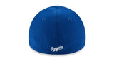 Men’s New Era Kansas City Royals Blue MLB Team Classic 39Thirty Flex Fit Hat - Pro Jersey Sports