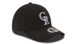 Colorado Rockies Team Classic 39THIRTY Flex Fit Hat By New Era - Pro Jersey Sports