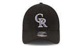 Colorado Rockies Team Classic 39THIRTY Flex Fit Hat By New Era - Pro Jersey Sports