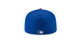 Mens Chicago Cubs New Era Royal MLB18 Authentic Collection Prolight 59FIFTY Fitted Hat - Pro Jersey Sports
