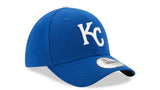 Men’s New Era Kansas City Royals Blue MLB Team Classic 39Thirty Flex Fit Hat - Pro Jersey Sports