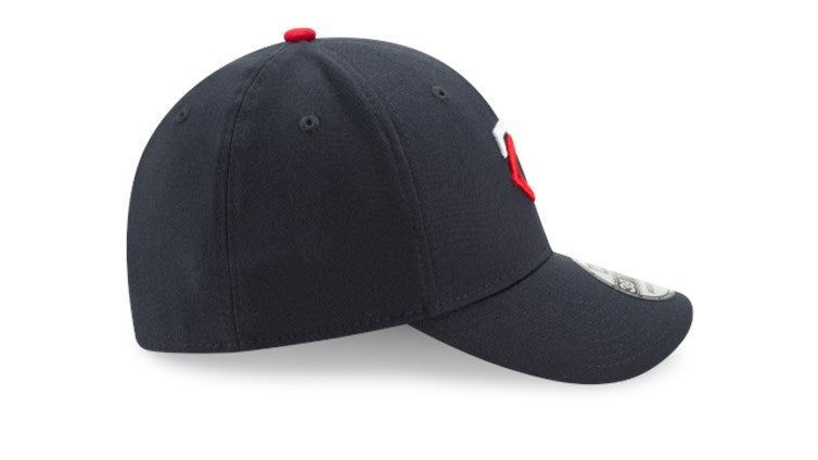 Men’s Minnesota Twins New Era Navy MLB Team Classic 39Thirty Flex Fit Hat
