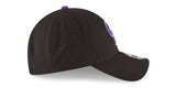 Colorado Rockies Black 9FORTY Adjustable League Cap by New Era - Pro Jersey Sports