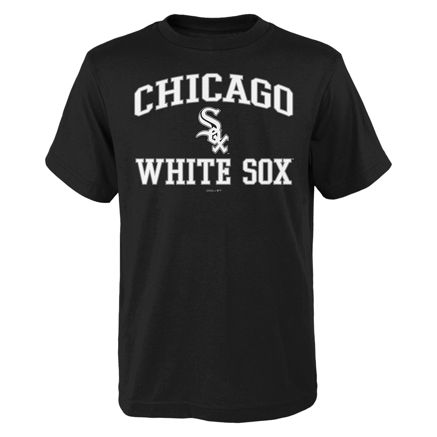 Kids Nike Chicago White Sox Heart and Soul Child Tee
