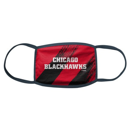 Youth Chicago Blackhawks Face Mask 3-Pack