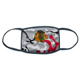 Youth Chicago Blackhawks Face Mask 3-Pack - Pro Jersey Sports