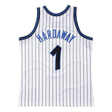 Mens Anfernee “Penny” Hardaway Orlando Magic Mitchell & Ness White 1993-94 Hardwood Classics Swingman Jersey - Pro Jersey Sports