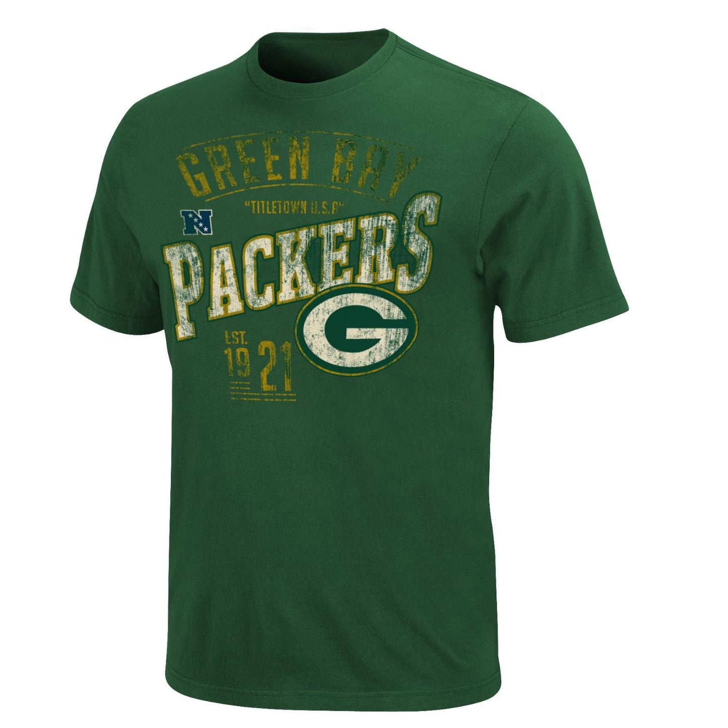 Green Bay Packers Line To Gain T-Shirt