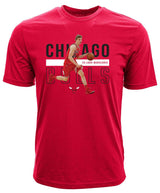 Lauri Markkanen Chicago Bulls Richmond Marshall 2.0 Tee - Pro Jersey Sports