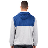 Men's Chicago Cubs Cotton Poly Full-Zip Jacket - Pro Jersey Sports