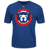 Men's Chicago Cubs Royal Cooperstown 1994 Logo T-Shirt - Pro Jersey Sports