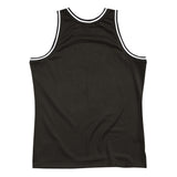 Men's Orlando Magic Mitchell & Ness Black Hardwood Classics Blown Out Fashion Jersey - Pro Jersey Sports