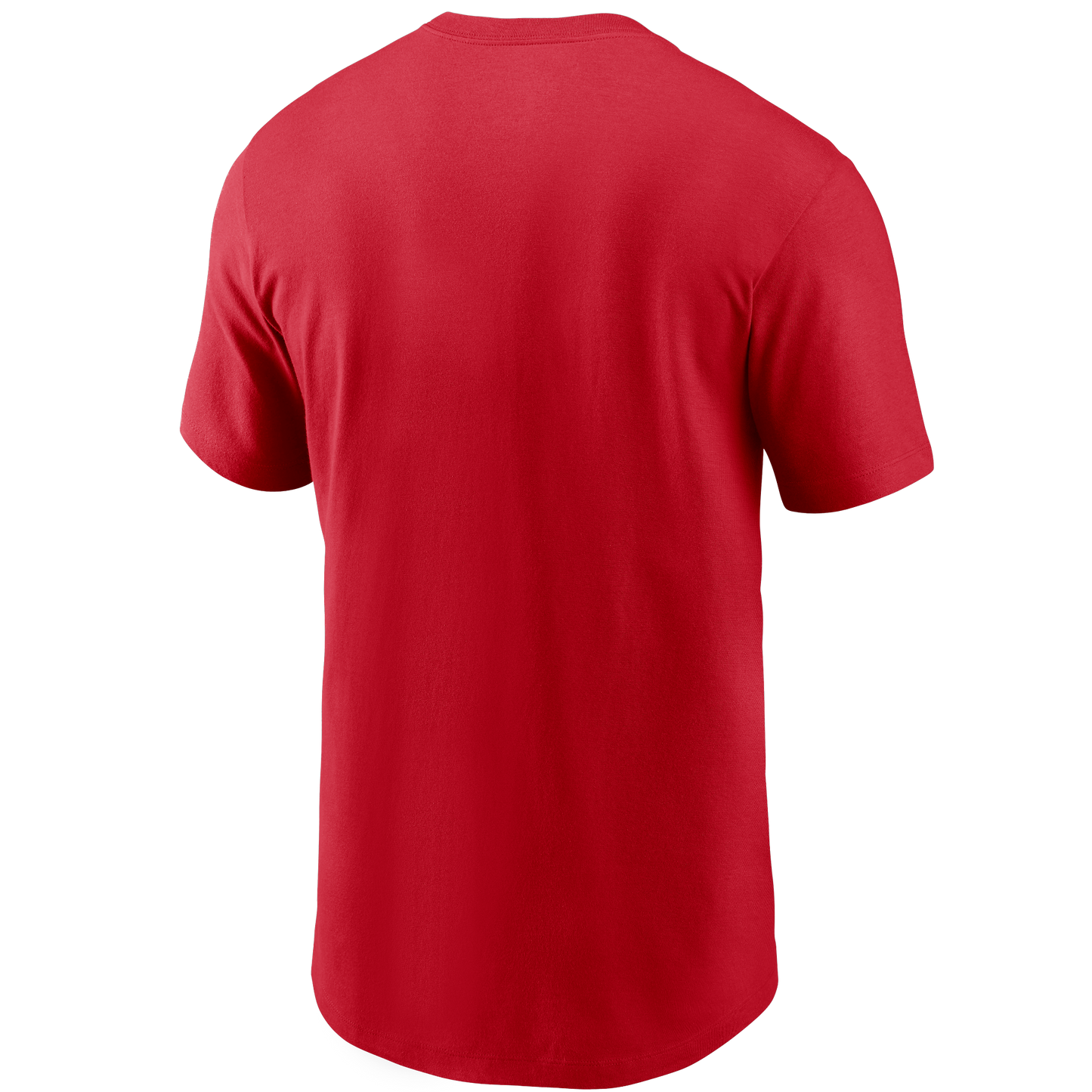 Men's Cincinnati Reds Nike Red Color Bar T-Shirt