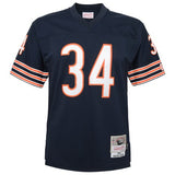 Youth Chicago Bears Walter Payton Mitchell & Ness Navy 1985 Retired Player Vintage Replica Jersey - Pro Jersey Sports