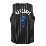 Youth Orlando Magic Anfernee  Penny Hardaway Mitchell & Ness NBA Black Hardwood Classic Swingman Jersey - Pro Jersey Sports