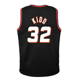 Youth Phoenix Suns Jason Kidd Mitchell & Ness Black 1996-97 Hardwood Classics Swingman Jersey - Pro Jersey Sports