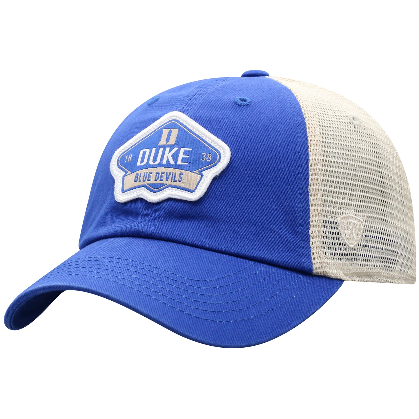 Duke Blue Devils Top of the World Nitty Adjustable Tow-Tone