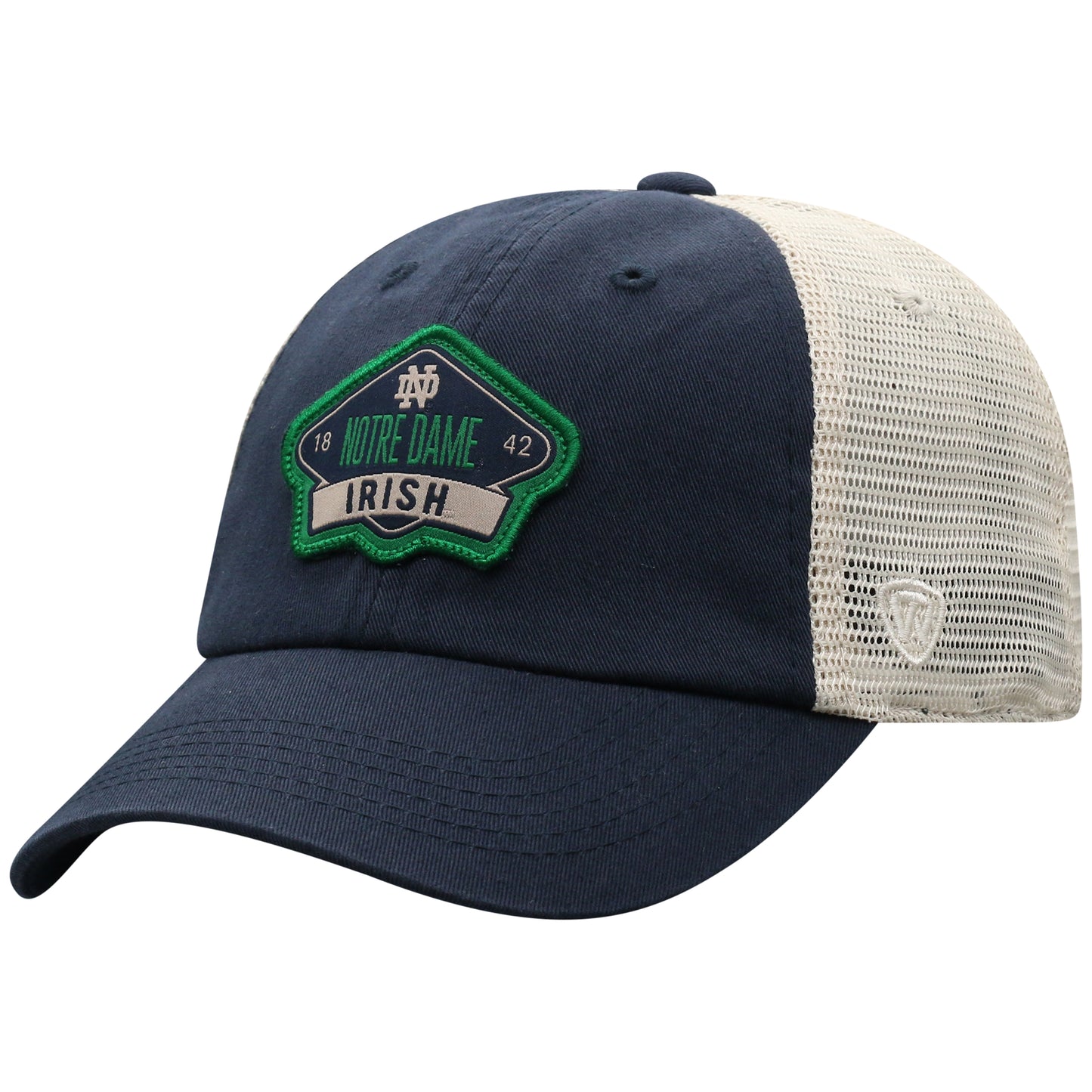Notre Dame Fighting Irish Top of the World Nitty Adjustable Tow-Tone