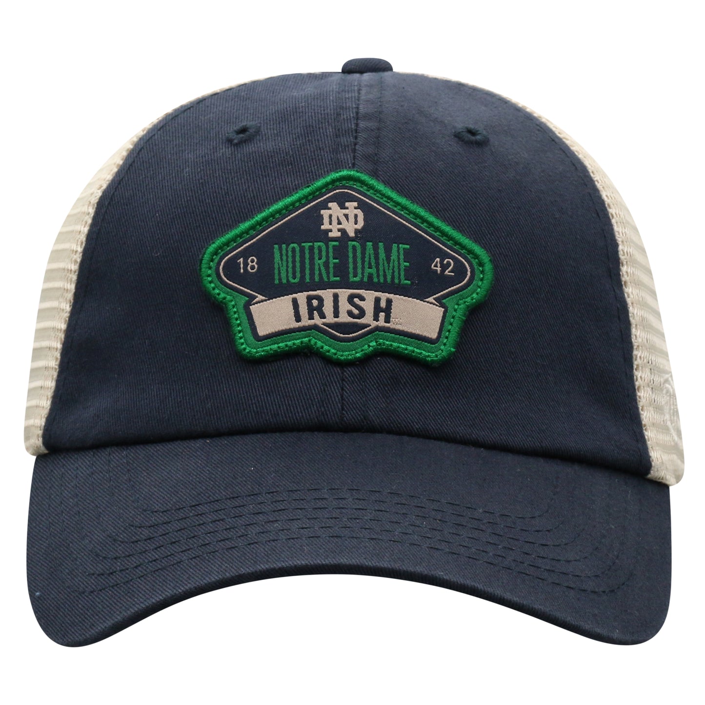 Notre Dame Fighting Irish Top of the World Nitty Adjustable Tow-Tone