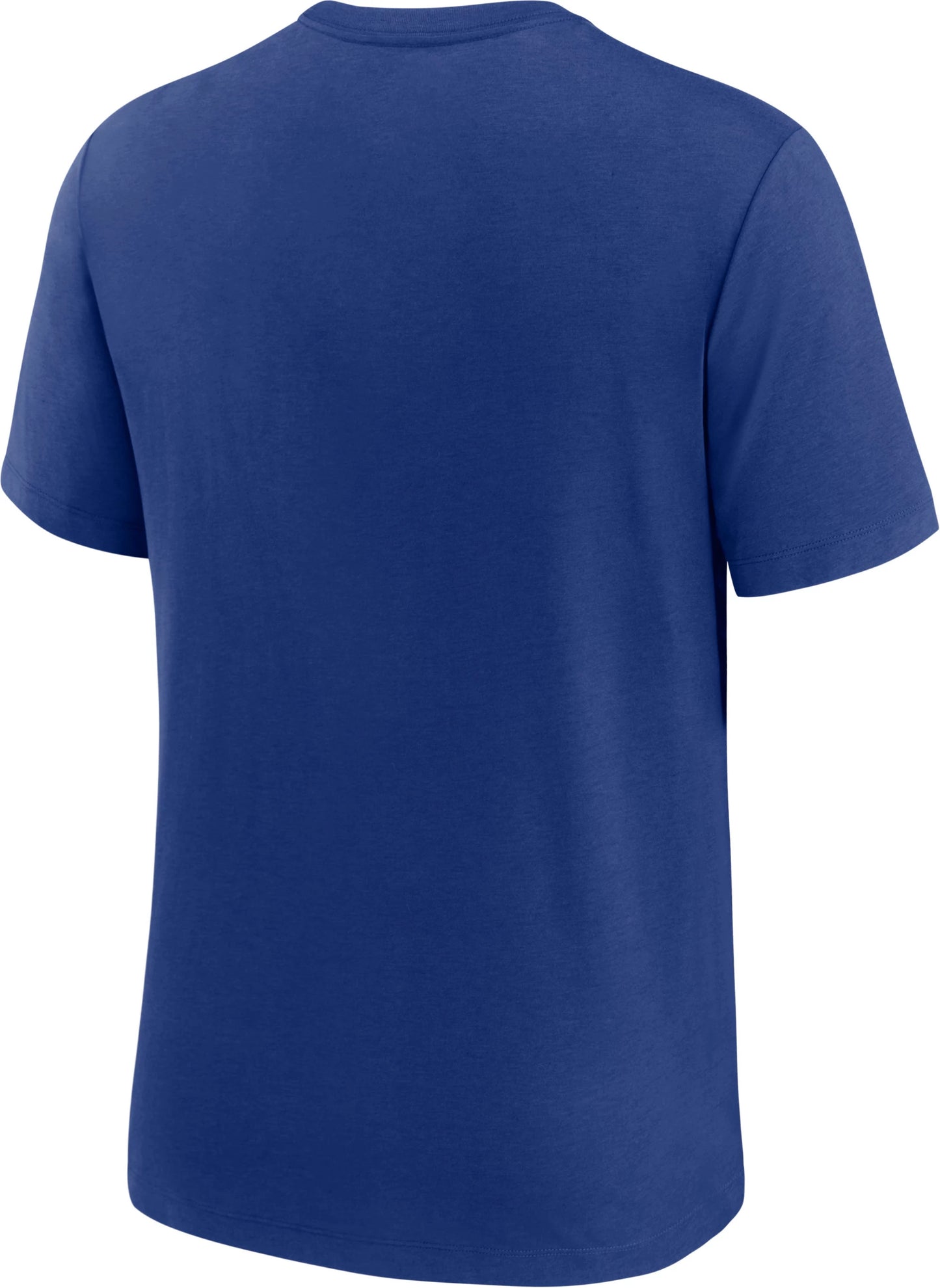 Men's Chicago Cubs Cooperstown Rewind Royal T-Shirt