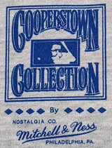 Men's Chicago White Sox Mitchell & Ness Heather Gray 1948 Cooperstown Collection Hoodie - Pro Jersey Sports