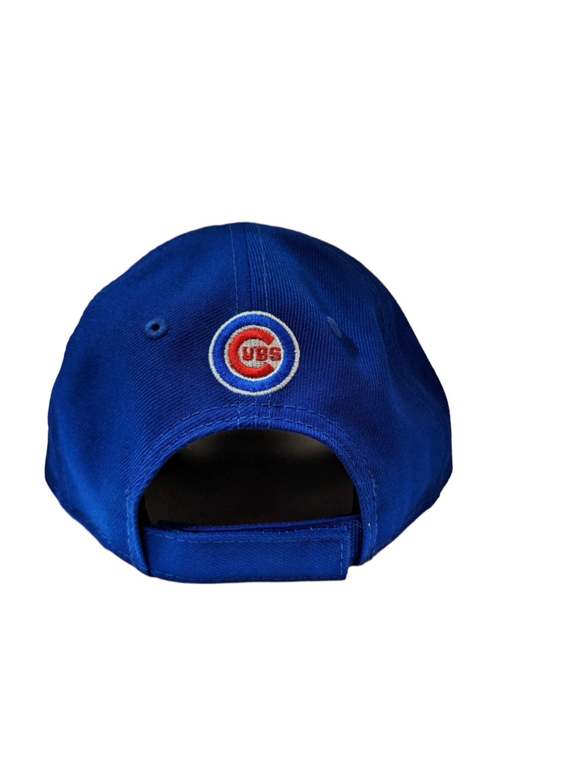 Kids Chicago Cubs Child The League Alternate Logo 9FORTY Adjustable Royal Cap By New Era