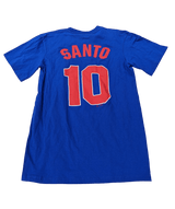 Men's Chicago Cubs Ron Santo Cooperstown Name & Number Player T-Shirt - Pro Jersey Sports