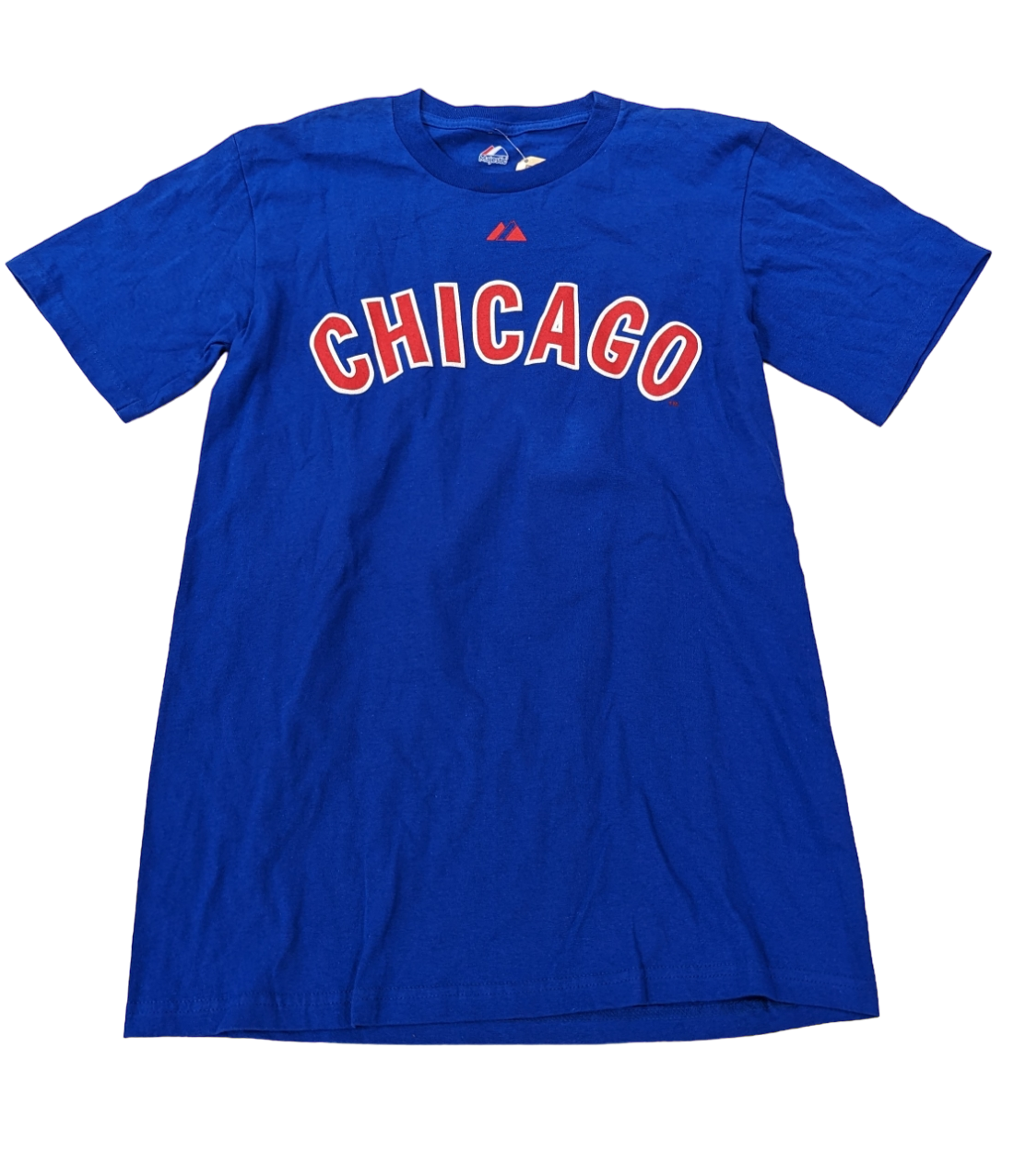 Men's Chicago Cubs Ron Santo Cooperstown Name & Number Player T-Shirt