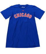 Men's Chicago Cubs Ron Santo Cooperstown Name & Number Player T-Shirt - Pro Jersey Sports