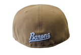 Birmingham Barons "Biff" New Era Southern League Khaki/Black/Olive 59FIFTY Fitted Hat - Pro Jersey Sports