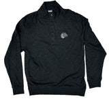 Men's Chicago Blackhawks 1/4 Zip Hudson Faux Show By Levelwear - Pro Jersey Sports