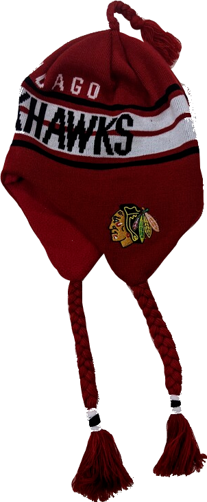Chicago Blackhawks Campo Alpine Knit Hat