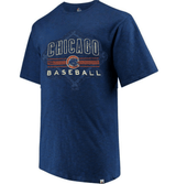 Men's Chicago Cubs In The Beginning T-Shirt - Pro Jersey Sports