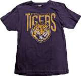 Tailgate Men's LSU Tigers Mascot Honors Purple T-Shirt - Pro Jersey Sports