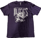 Tailgate Men's Northwestern Wildcats Mascot Honors Purple T-Shirt - Pro Jersey Sports