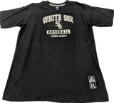 Youth MLB Chicago White Sox Short Sleeve Embroidered Tee - Pro Jersey Sports
