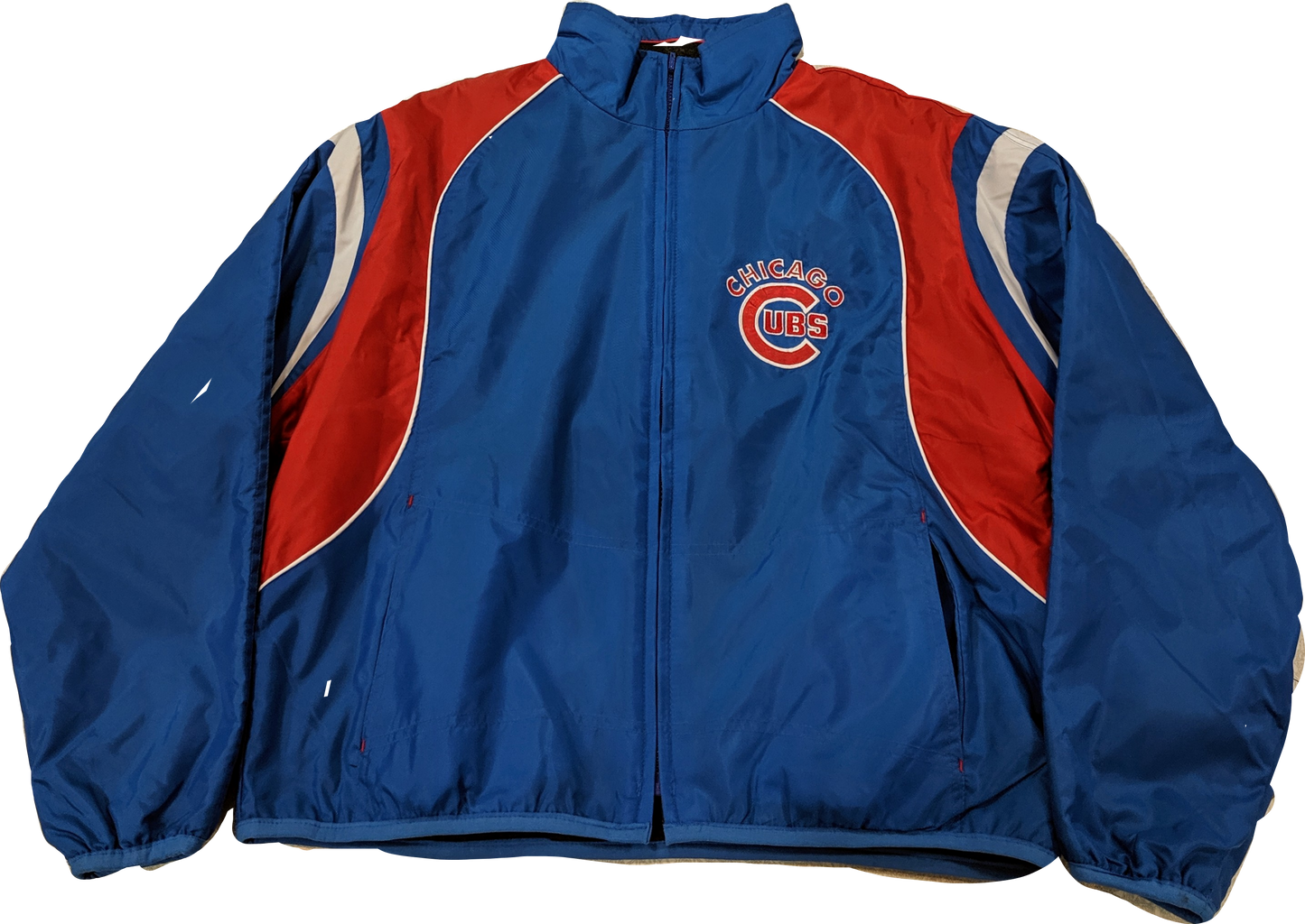 Youth Chicago Cubs G3 Reversible Jacket
