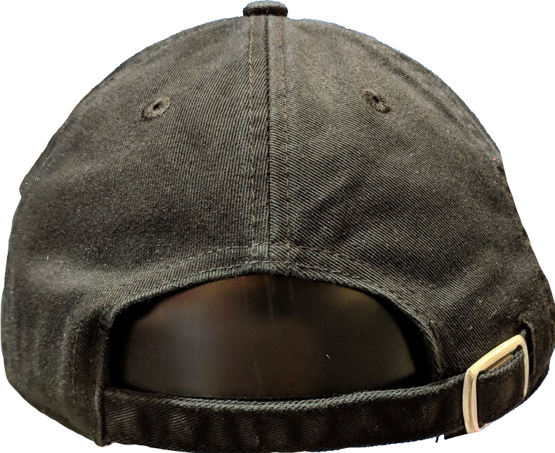 Men's NHL Shield Logo Fanatics Branded Black Hockey Fights Cancer Slider Adjustable Hat