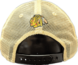 Chicago Blackhawks Jonathan Toews Trey Adjustable Meshback Old Time Hockey Hat - Pro Jersey Sports