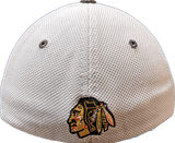 Zephyr NHL Chicago Blackhawks Swoop AG Flex Fit Cap - Pro Jersey Sports