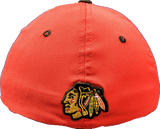 Zephyr NHL Chicago Blackhawks Seal Flex Fit Cap - Pro Jersey Sports