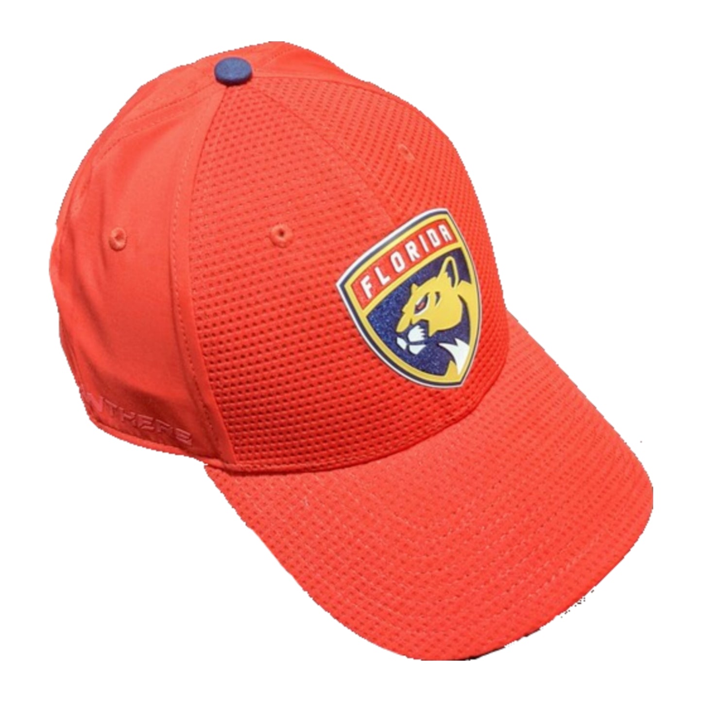 Florida Panthers Mens Red Authentic Pro Rinkside Speed Flex Hat