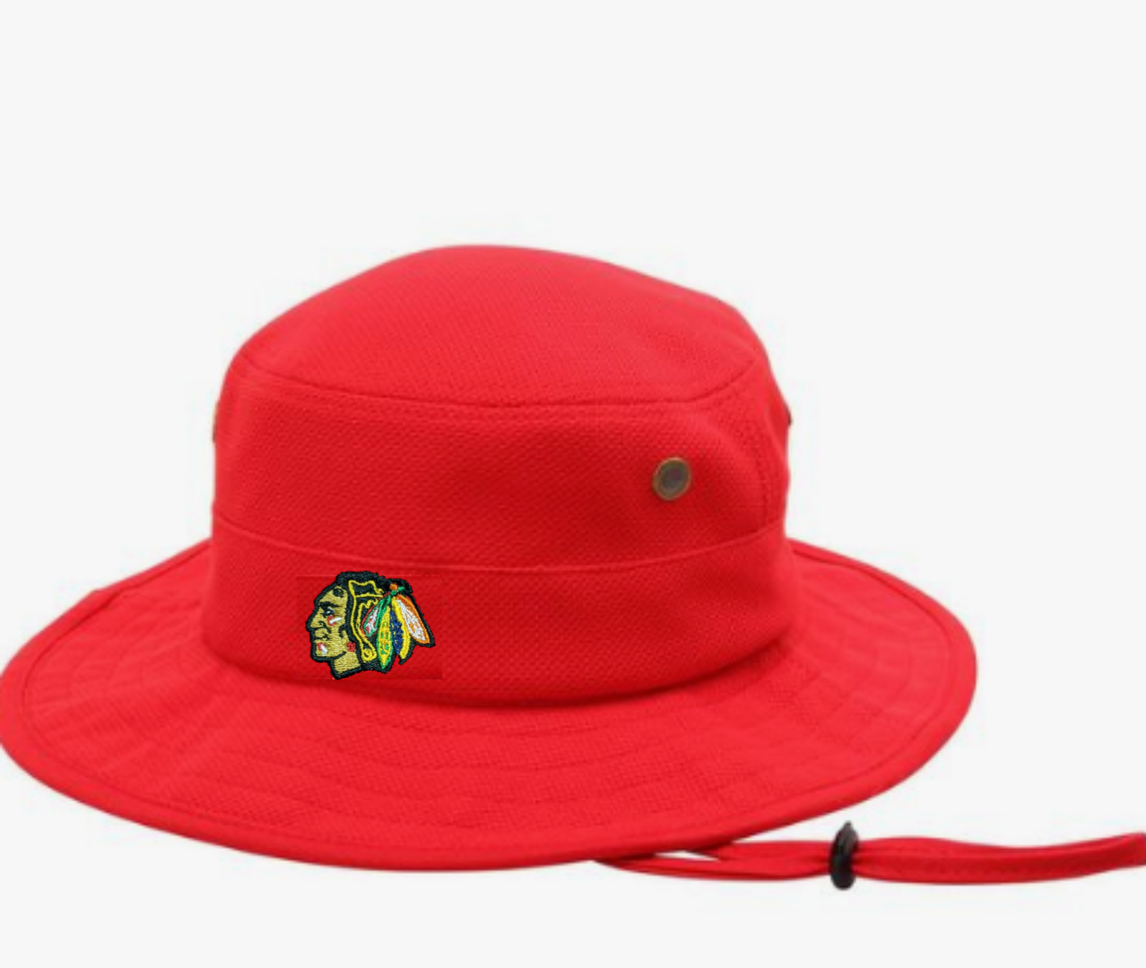 Chicago Blackhawks Coach LP Flex Bucket Hat